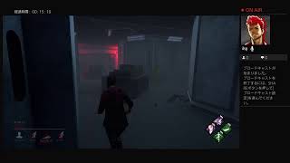 Dead by daylight 実況プレイ