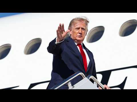 LIVE: Trump campaigns in North Carolina ahead of the midterms | NBC News