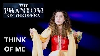Phantom of the Opera- Christine- Think of Me