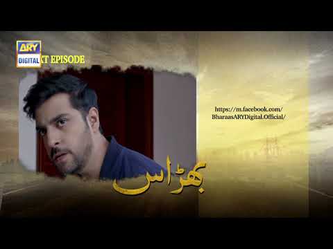 Bharaas Episode 58 - Teaser - ARY Digital Drama