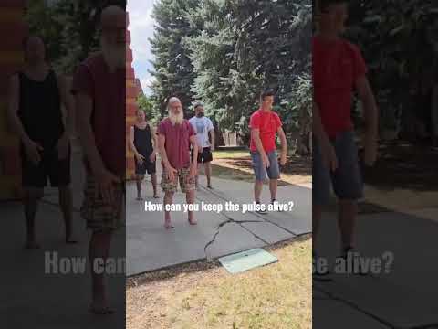 Wie hält man den Puls am Leben? #Qigong