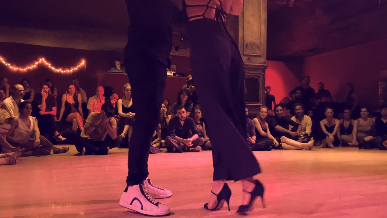 Video thumbnail for Natalia Fures y Gastón Torelli - Orquesta típica Ciudad Baigón-A Evaristo Carriego 2020.03.07 4/4