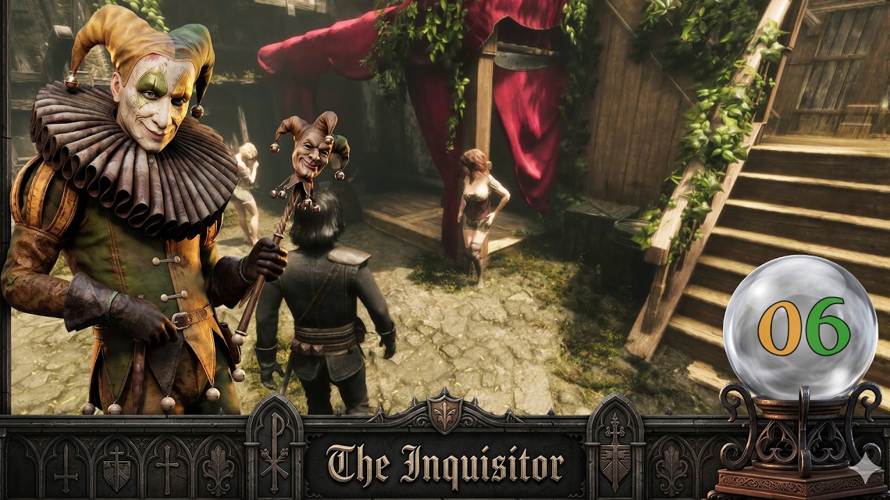 Part 05: Das habe ich DEFINITIV nicht gewollt! 😱 | #theinquisitor