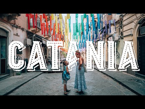 What to see in Catania in two days (+ Aci Castello & Aci Trezza)