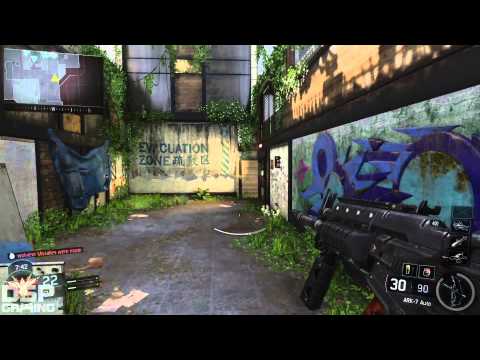 COD: Black Ops III Beta gameplay pt22 - 42% Playing TDM? Welcome to Latency