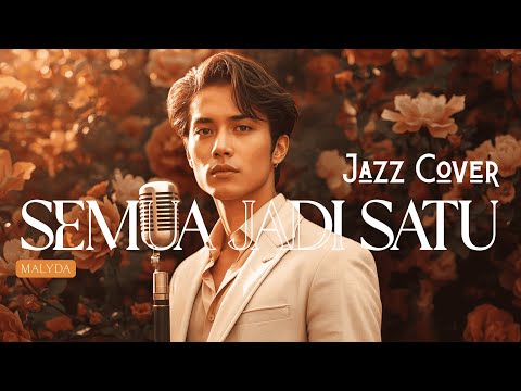 TERNYATA BISA SEENAK INI.. Semua Jadi Satu (Malyda) 🍂 | Versi Jazz yang Bikin Tenang