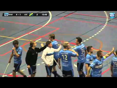 141012 Warberg IC - AIK - alla mål