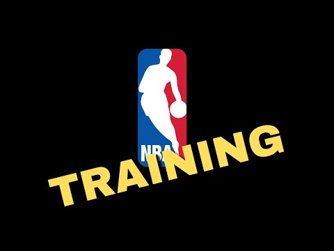 The NBA training video