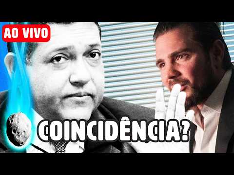 LIVE: REPASSE A FILHO DE NUNES MARQUES E DECISÃO PARA O MASTER COINCIDEM E OUTRAS NOTÍCIAS