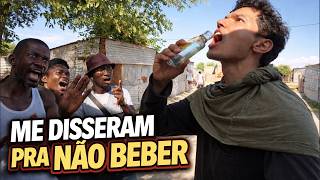 ÁFRICA: Assim fui recebido em Namíbia - A Área mais perigosa de Oshakati