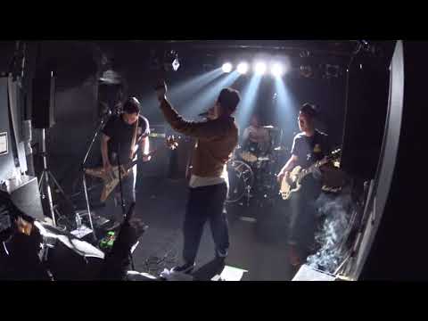 Smoking Barrels - Grind Freaks "Under Grind" Live at Huckfinn in Nagoya, Japan - 1