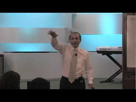 8-14-2011 "El Poder de la Responsabilidad" por David Sarinana