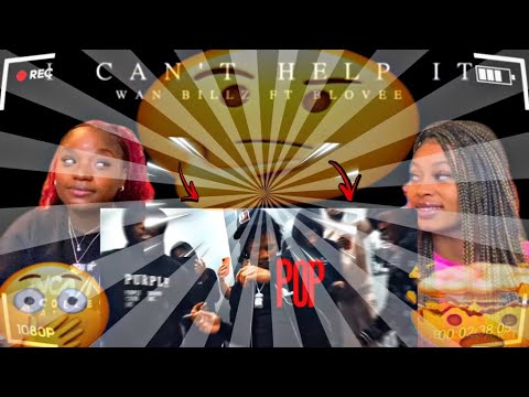 Wan Billz Ft B Lovee "I Cant Help It" |reaction!!