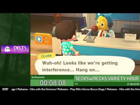 MFSB2020 - Seckswrecks Variety Hour (???) by Seckswrecks