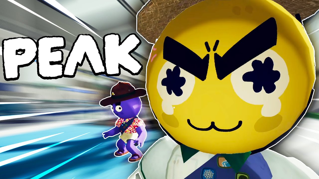 Peak Funny Moments That Made Me Fall (Literally)