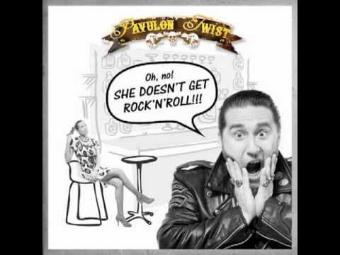 BRAND NEW!!! Pavulon Twist - 4 tracks