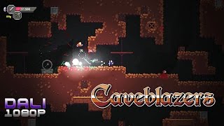 Caveblazers PC Gameplay 1080p 60fps