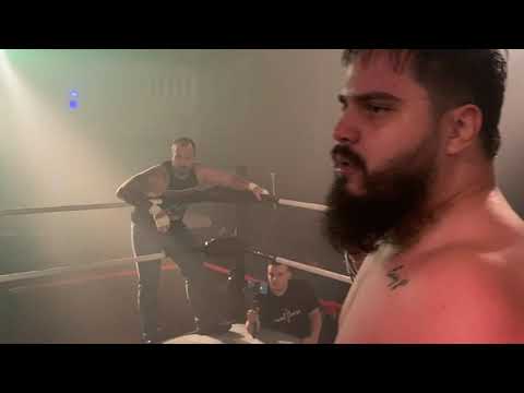 The Mastodon vs Ransom vs PJ Savage vs Travis Dorian (10/10/2021 - The Sanctuary)
