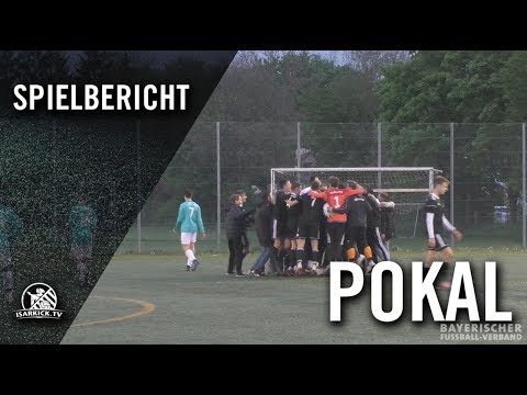 SV Planegg-Krailling U17 - TSV Neuried U17 (Finale, Kreissparkassenpokal)