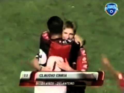 Claudio Marcelo Caio Enria - Colon vs Union Santa Fe - Clausura 2000