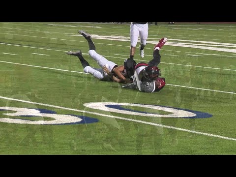 BGC Highlights: Stevens vs. Clark - Week 5.