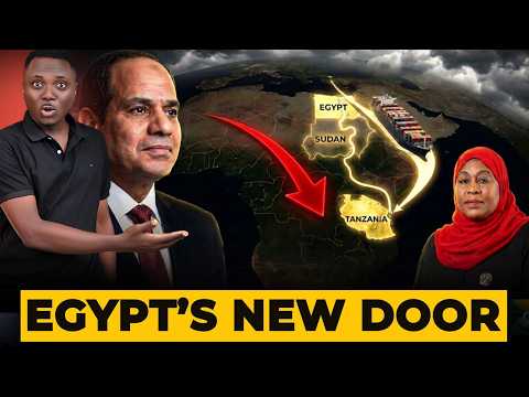 Everyone Missed What Egypt Just Did