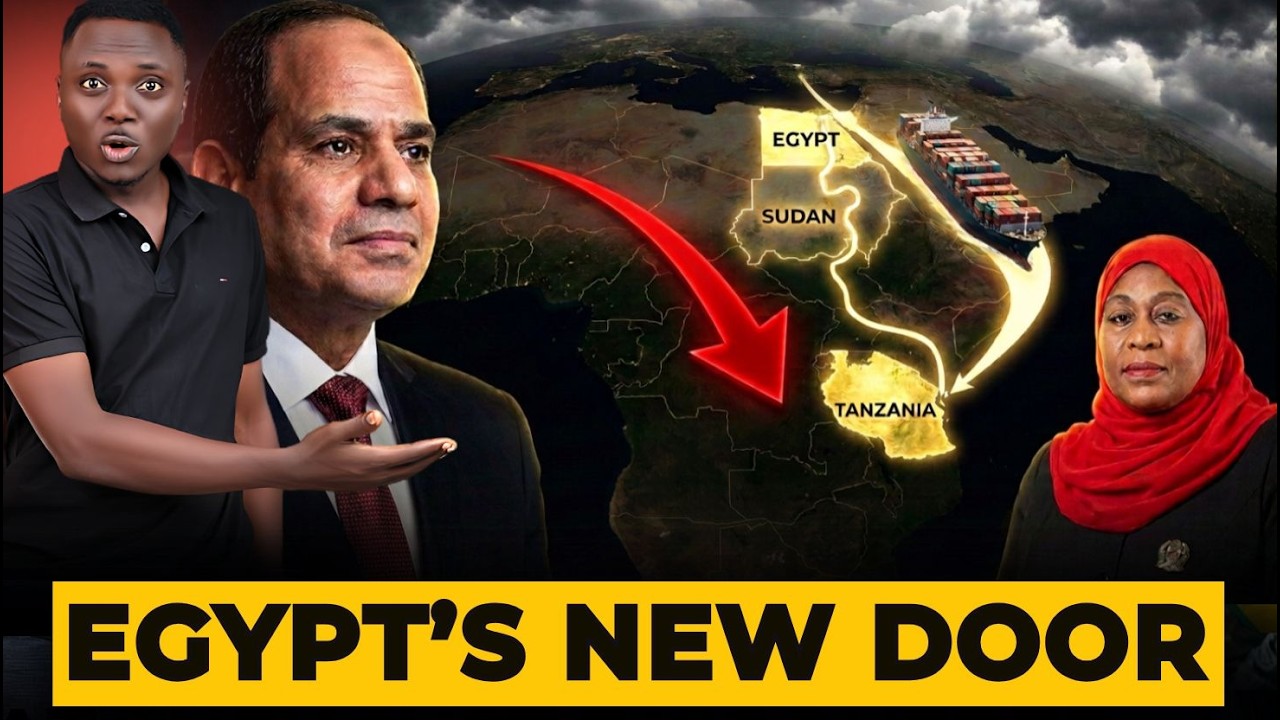 **Egypt’s Silent Play: The Move That Reshaped the Regional Chessboard**