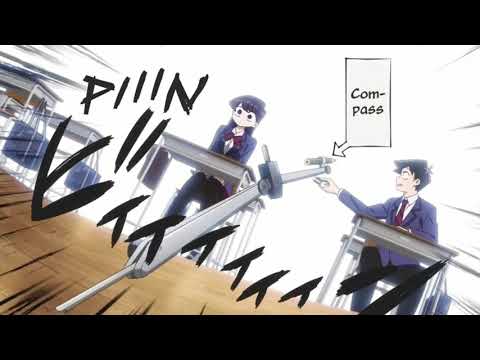 A ninja || Komi-san cant communicate