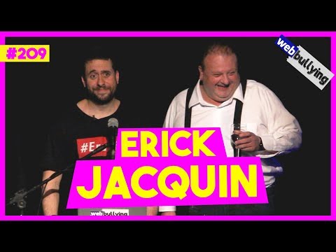 WEBBULLYING #209 - JACQUIN, JURADO DO MASTERCHEF BRASIL