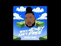 Why Money Ain’t Free Official Version (Audio)