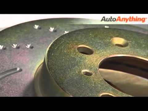 EBC Sport Rotors Review: AutoAnything Product Demo