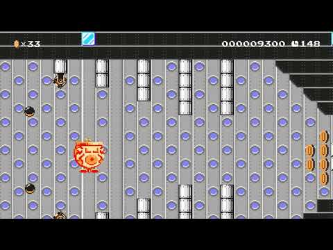 Starfox Team Saves the Day ⚡️ by Farticus ⚡️ SUPER MARIO MAKER Raw GAMEPLAY