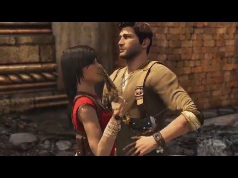 Uncharted's Best One-Liners