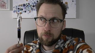 Majohn C4 One Way Shutoff Valve Fountain Pen Review