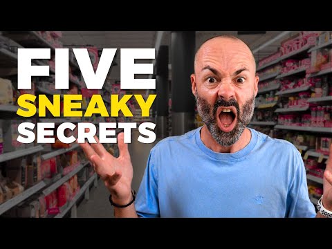 The Insider Grocery Tricks Costing You Money