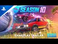 Rocket League - Season 10 Gameplay Trailer | PS4 Games