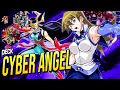 Deck Cyber Angel  [October 2021]