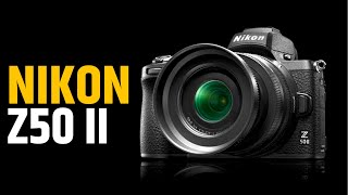 Nikon Z50 II - Disappointing Sensor?