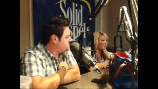 Southern Gospel TV- Mike and Kelly Bowling Look Back On Bus