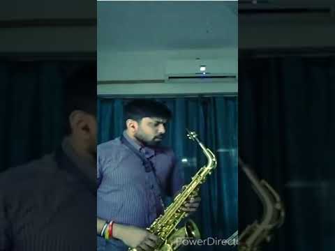 Sam smith - Writings on the wall- ( Saxophone short cover by Kevin Fernandes)