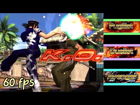Tekken Tag Tournament 2 (60fps) - Lili/Jun [Ranking Match 3] Ultra Hard Ghost Battle | CEMU 2021