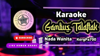Download lagu Kareoke gambus Yallah Talaftak nada wanita cover korg pa700 mp3 Download lagu Kareoke gambus Yallah Talaftak nada wanita cover korg pa700 mp3