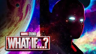 'WHAT IF' TRAILER OFFICIAL MARVEL FIRST LOOK	