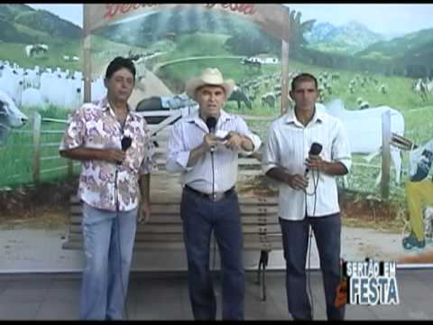 Programa Sertão em Festa 39-2011 Parte 01 Carlos Augusto e Gustavo