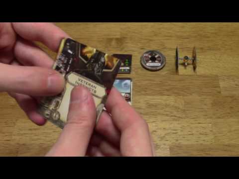 DGA Plays: Star Wars: X-Wing - Sabine's TIE Fighter Expansion (Ep. 154 - Gameplay / Let's Play)