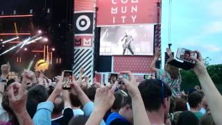 Catfish and the bottlemen - Twice - community festival 01.07.2017