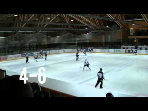 HC Université Neuchâtel-Vallée de joux 18.09.2015