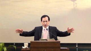 2011년 10월 2일 인디애나폴리스 한인 침례 교회 반기열 목사님 말씀