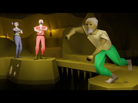 This Runescape quest caused a MELTDOWN...[ghcim #14]