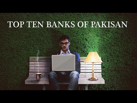Top ten banks in pakistan 2020 Top ten banks in pakistan in urdu